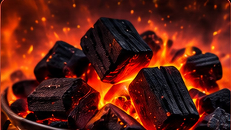 Itens para churrasco
